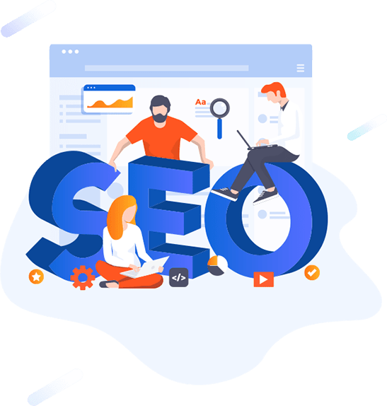 Seo banneri